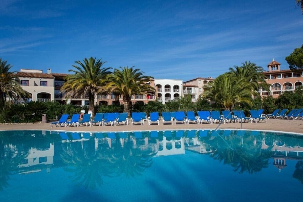Картинка Sowell Hotels Golfe de Saint Tropez 4*