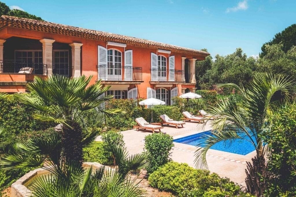 Зображення Domaine de l'Astragale 5*