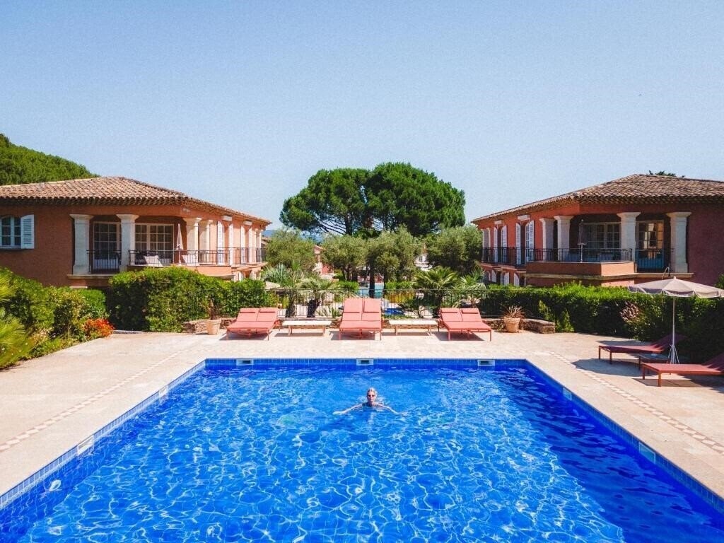 Картинка Domaine de l'Astragale 5*