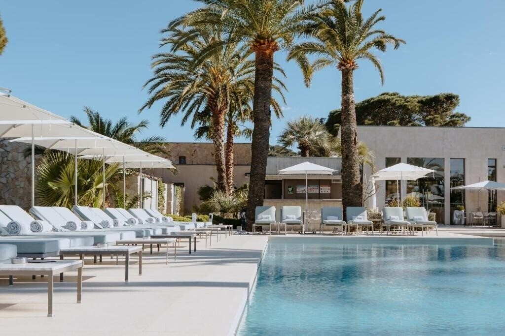 Фотографія Hotel Sezz Saint Tropez 5*