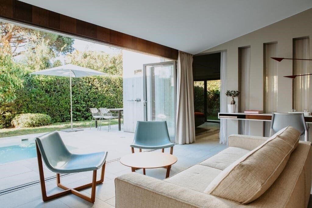 Фотография Hotel Sezz Saint Tropez 5*