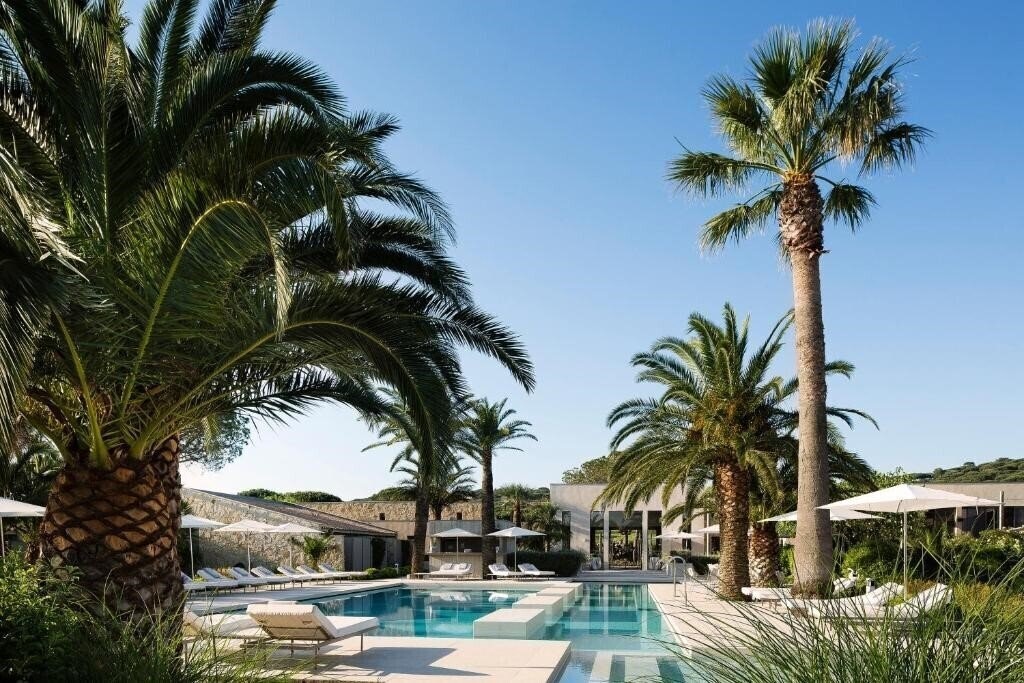 Изображение Hotel Sezz Saint Tropez 5*