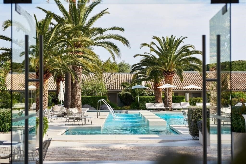 Картинка Hotel Sezz Saint Tropez 5*
