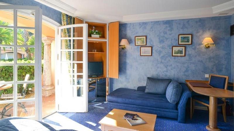 Фото Hotel Le Domaine De L'Astragale 5*