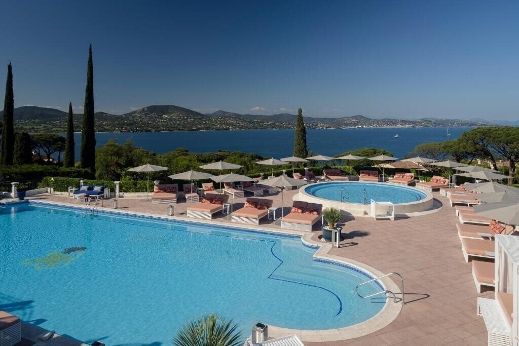 Отель Villa Belrose 4*