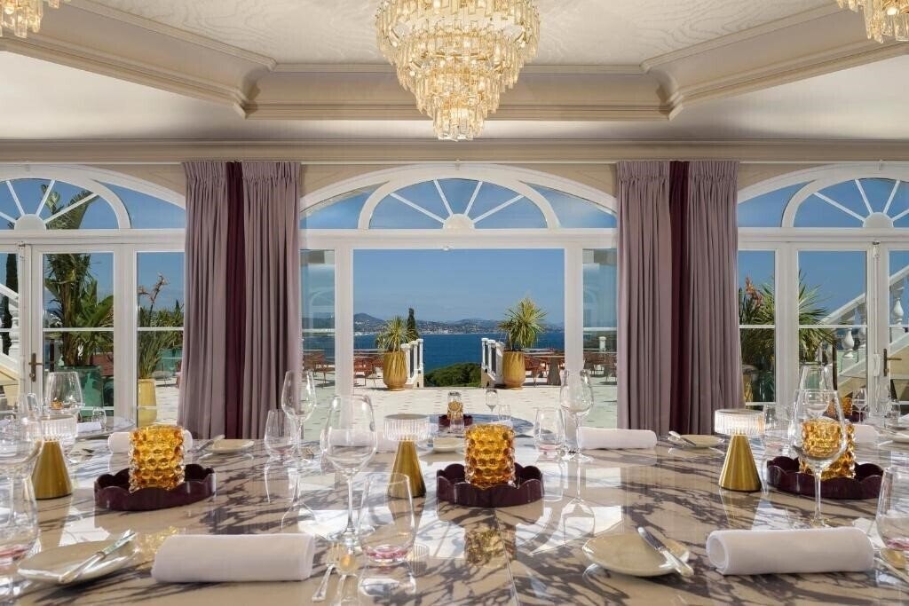 Фотография Villa Belrose 4*