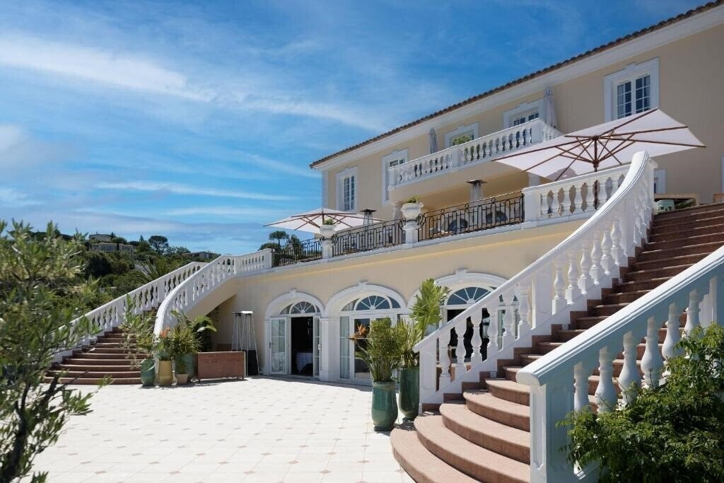 Картинка Villa Belrose 4*
