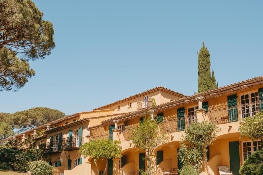 Фото Villa Marie Saint-Tropez 5*