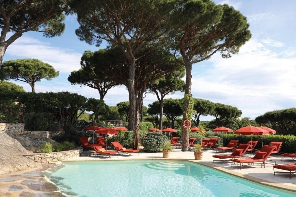 Фотографія Villa Marie Saint-Tropez 5*