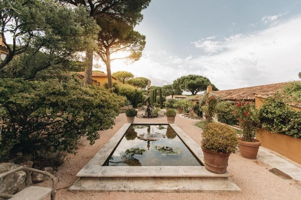 Зображення Villa Marie Saint-Tropez 5*