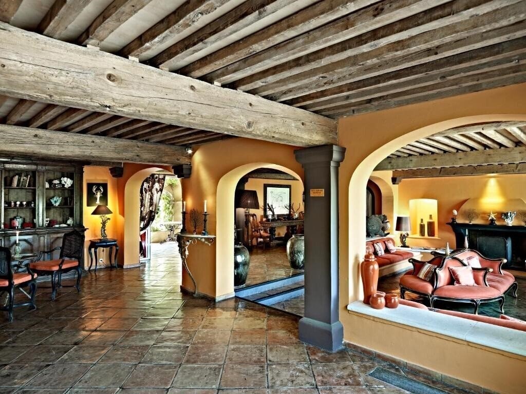 Картинка Villa Marie Saint-Tropez 5*