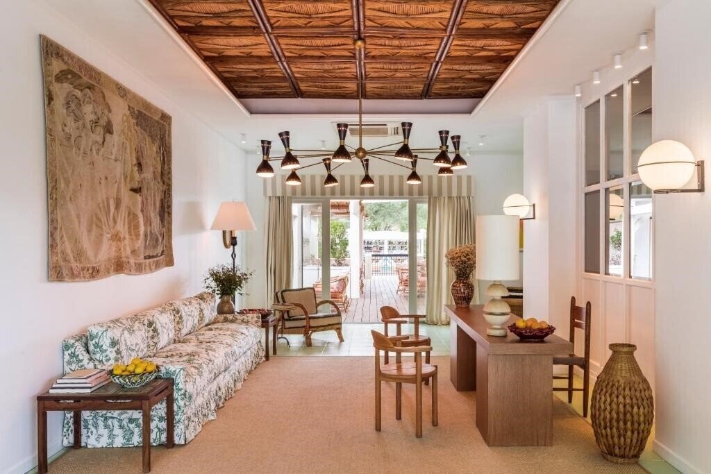 Картинка Hotel La Tartane Saint Tropez 5*