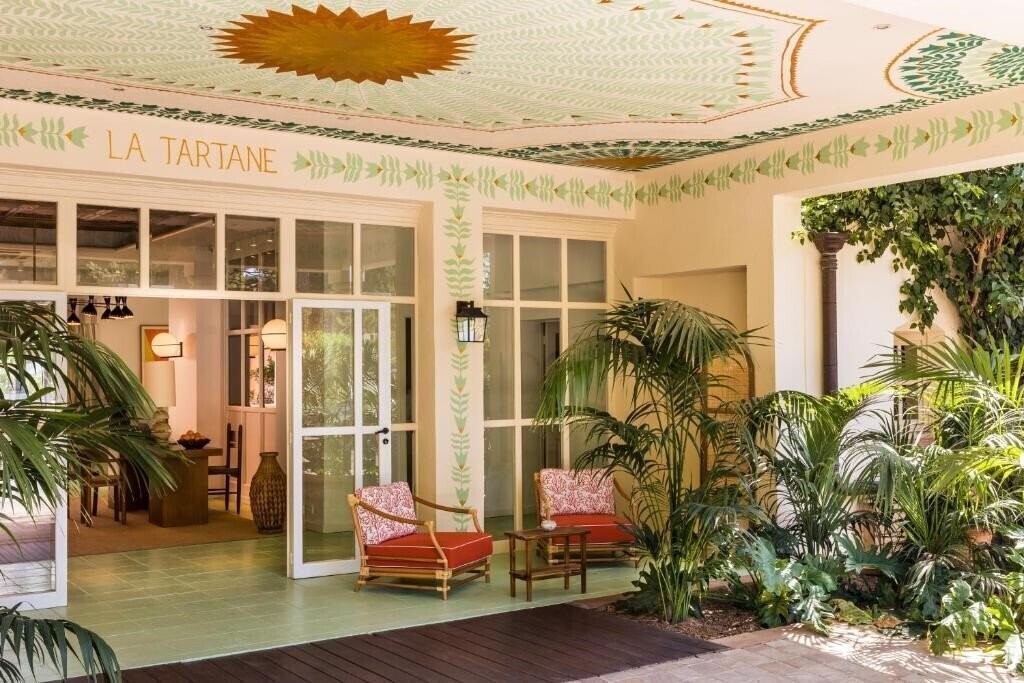 Фотографія Hotel La Tartane Saint Tropez 5*