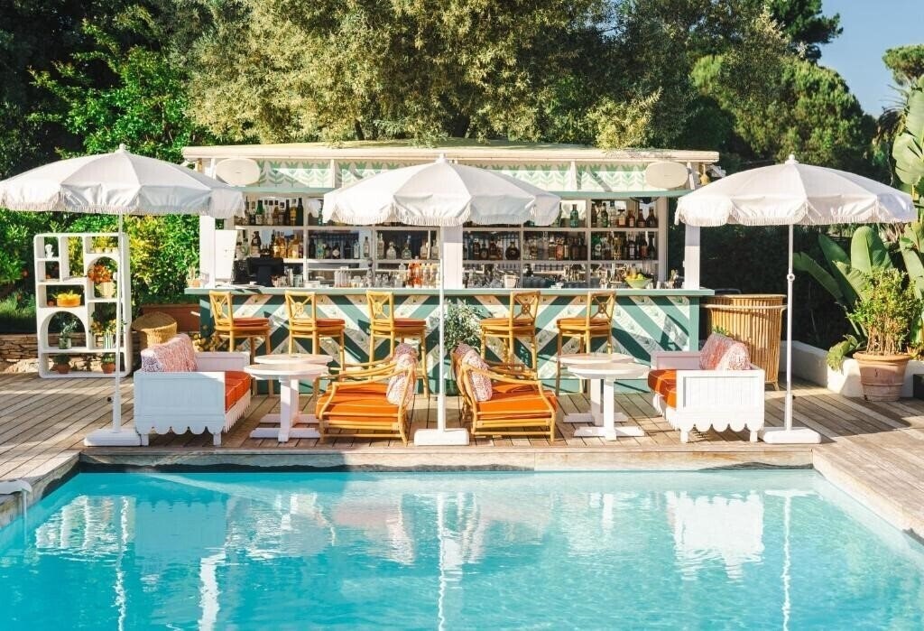 Зображення Hotel La Tartane Saint Tropez 5*