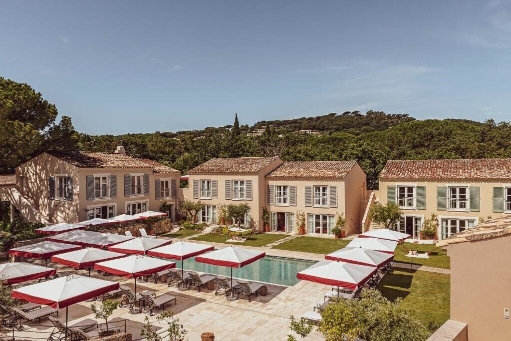 Готель Hotel Lou Pinet 5*