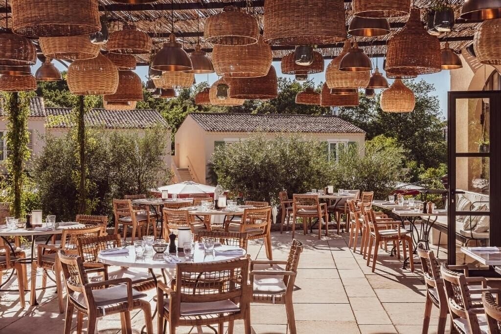 Картинка Hotel Lou Pinet 5*