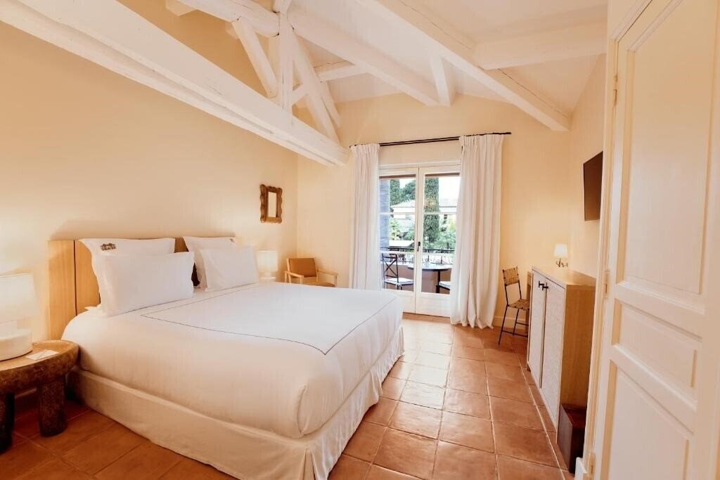 Фото La Bastide de Saint-Tropez 5*
