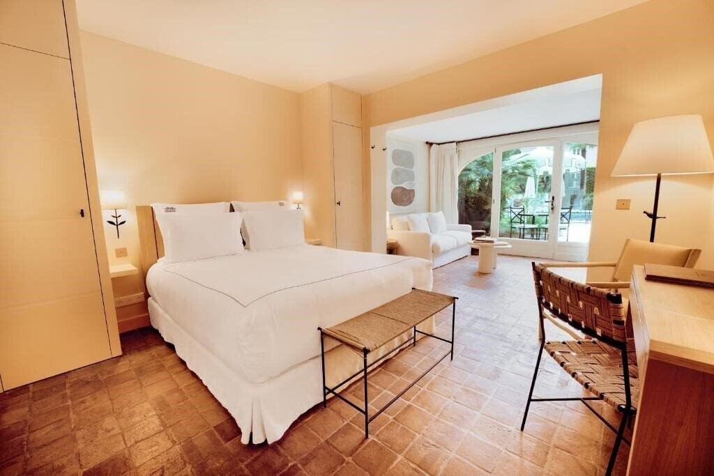 Фотография La Bastide de Saint-Tropez 5*