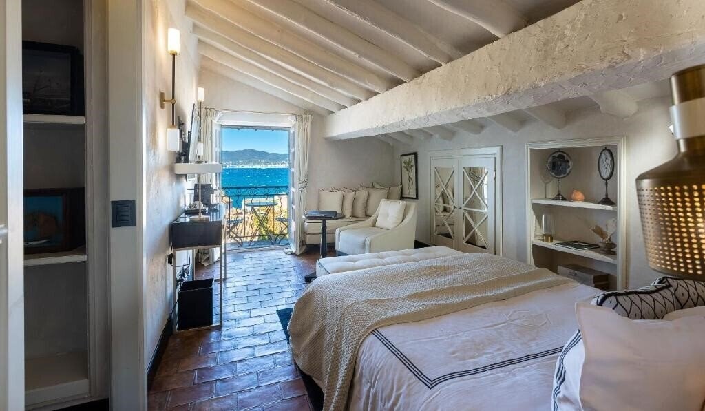 Фото Hotel Le Yaca Saint-Tropez 5*