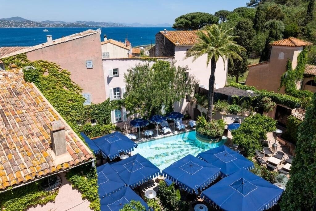 Зображення Hotel Le Yaca Saint-Tropez 5*