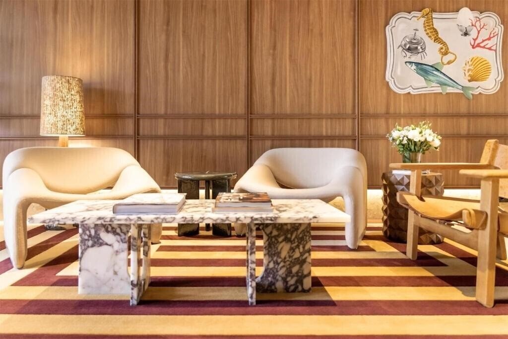 Картинка Hotel Ventura Saint-Tropez, Tapestry Collection by Hilton 4*