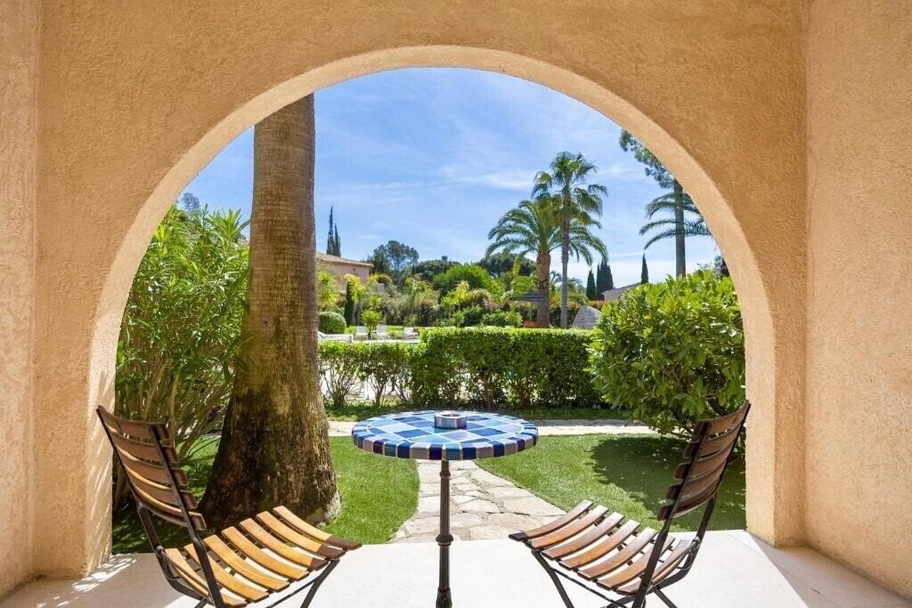 Картинка Hotel La Garbine 4*