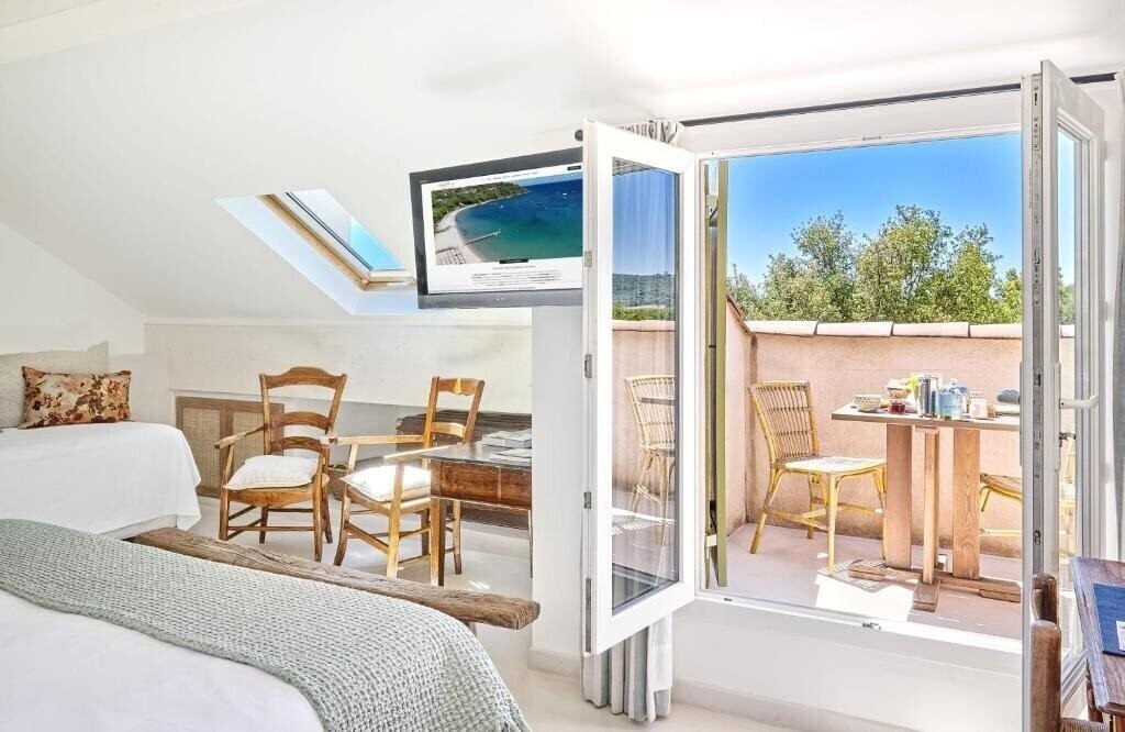 Картинка La Ferme D'Augustin 4*
