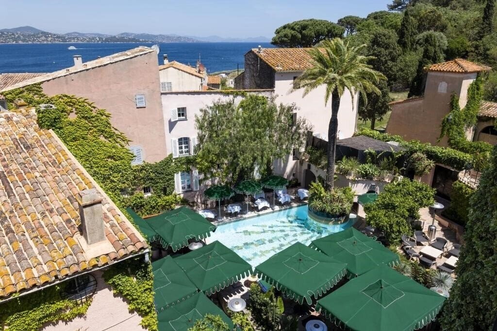 Картинка Hotel Le Y 4*