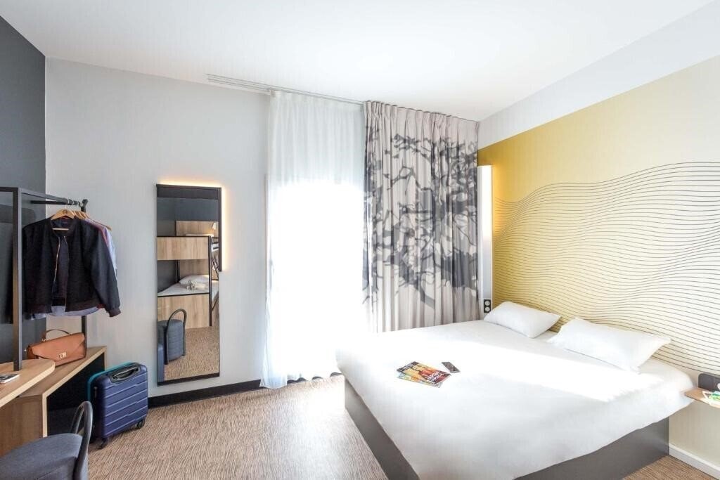 Готель B&B Hotel Sainte Maxime Golfe de Saint Tropez 3*