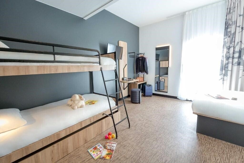 Фото B&B Hotel Sainte Maxime Golfe de Saint Tropez 3*