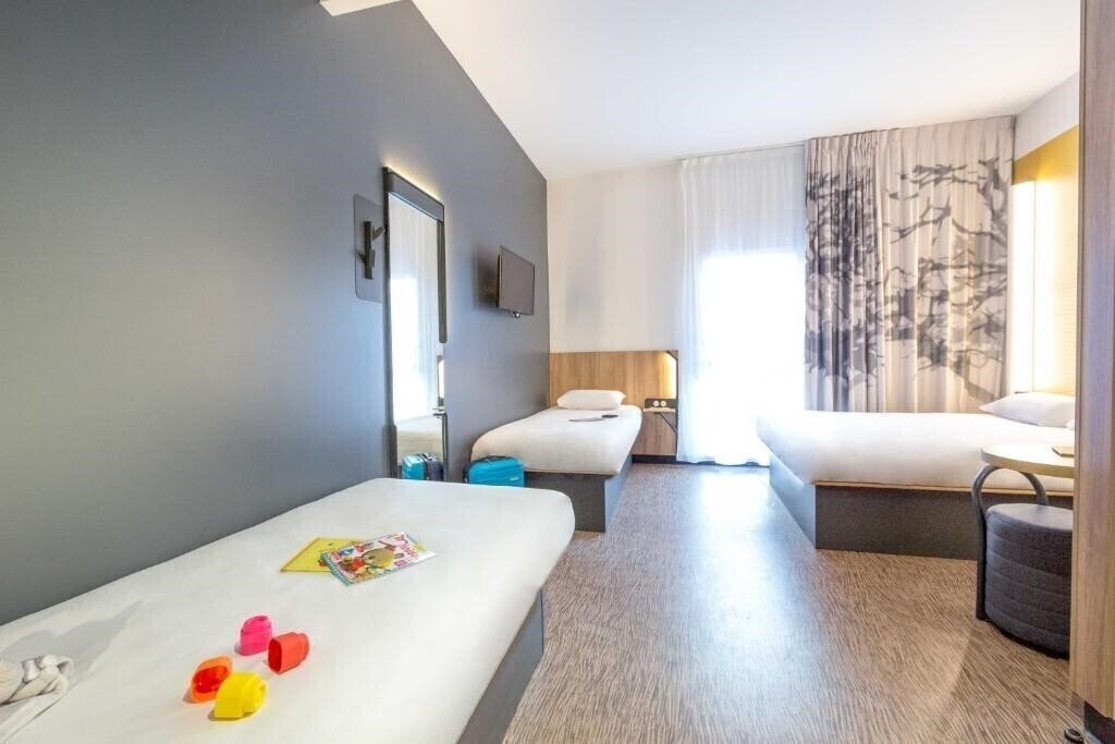 Зображення B&B Hotel Sainte Maxime Golfe de Saint Tropez 3*