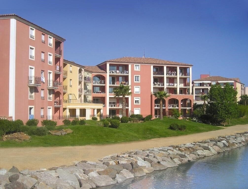 Зображення Lagrange Vacances Port Marine 3*