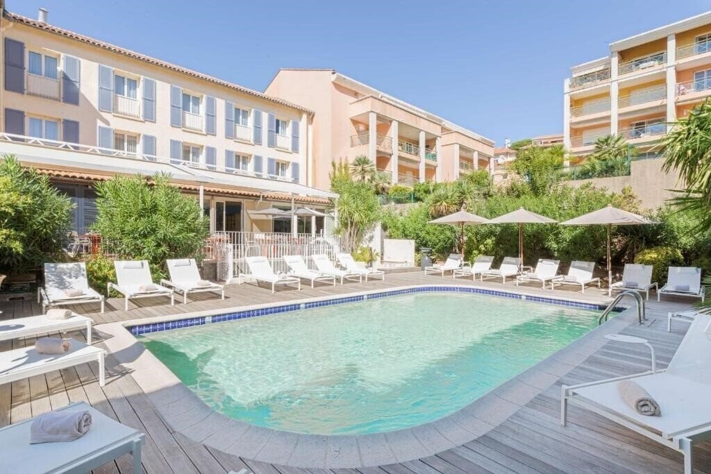 Готель Best Western Hotel Matisse 3*