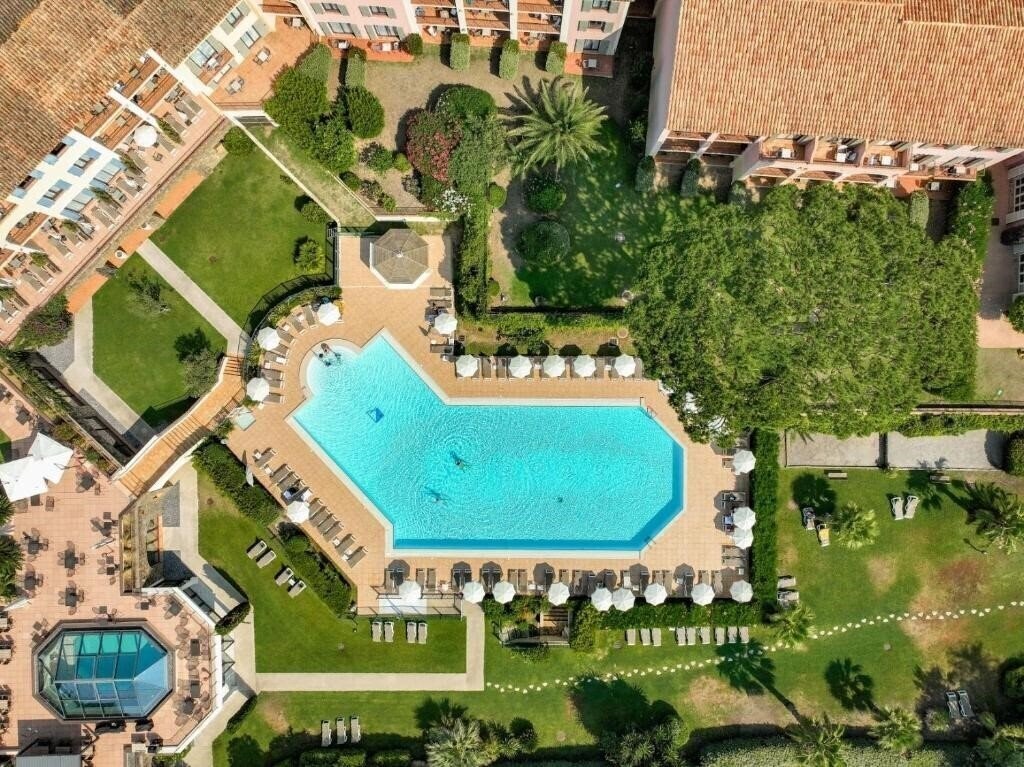 Фотография Les Jardins de Sainte Maxime 3*