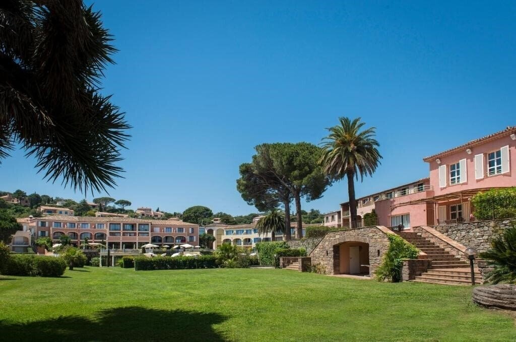 Картинка Les Jardins de Sainte Maxime 3*