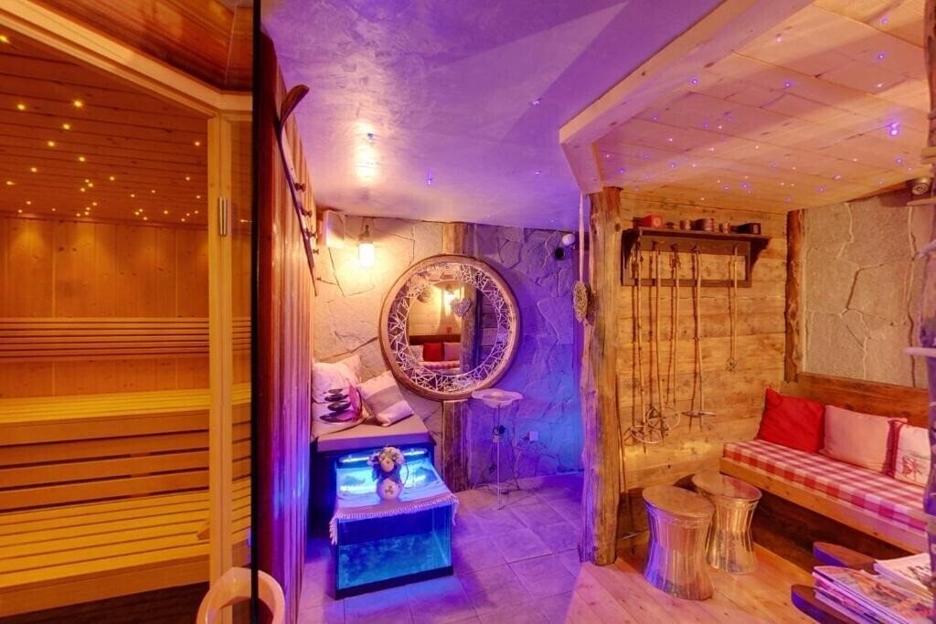 Отель Le Christiania Hotel & SPA 3*