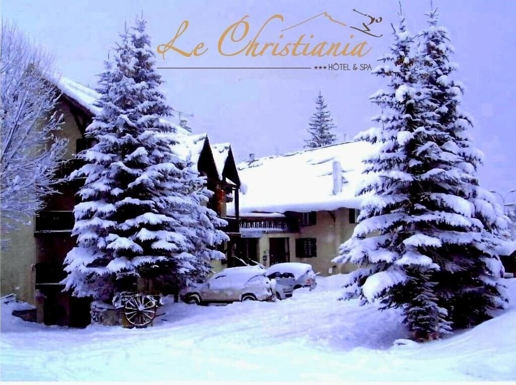Фотография Le Christiania Hotel & SPA 3*