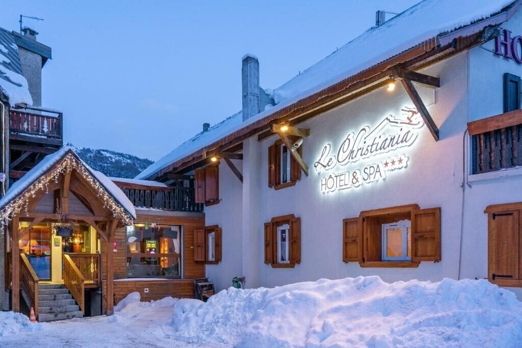 Изображение Le Christiania Hotel & SPA 3*
