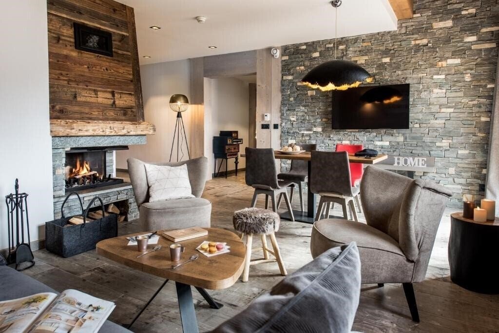 Готель Chalet Skadi 5*