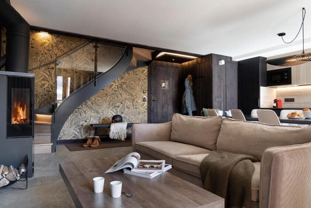 Фотографія Chalet Skadi 5*