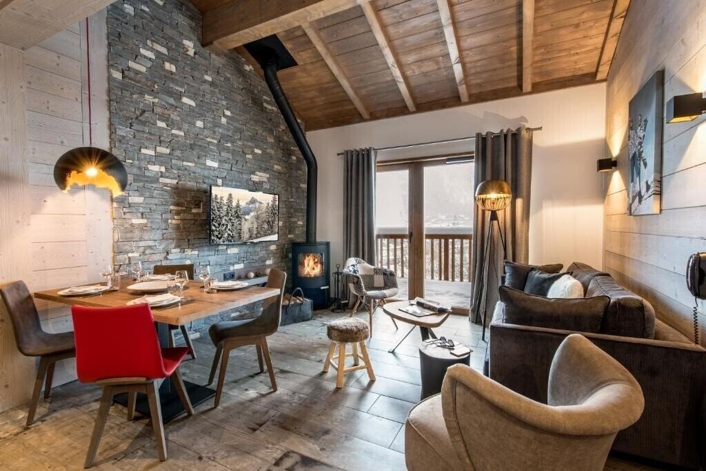 Зображення Chalet Skadi 5*