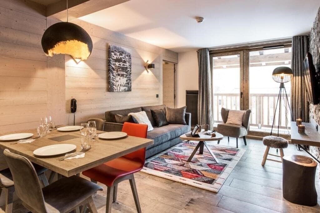 Картинка Chalet Skadi 5*