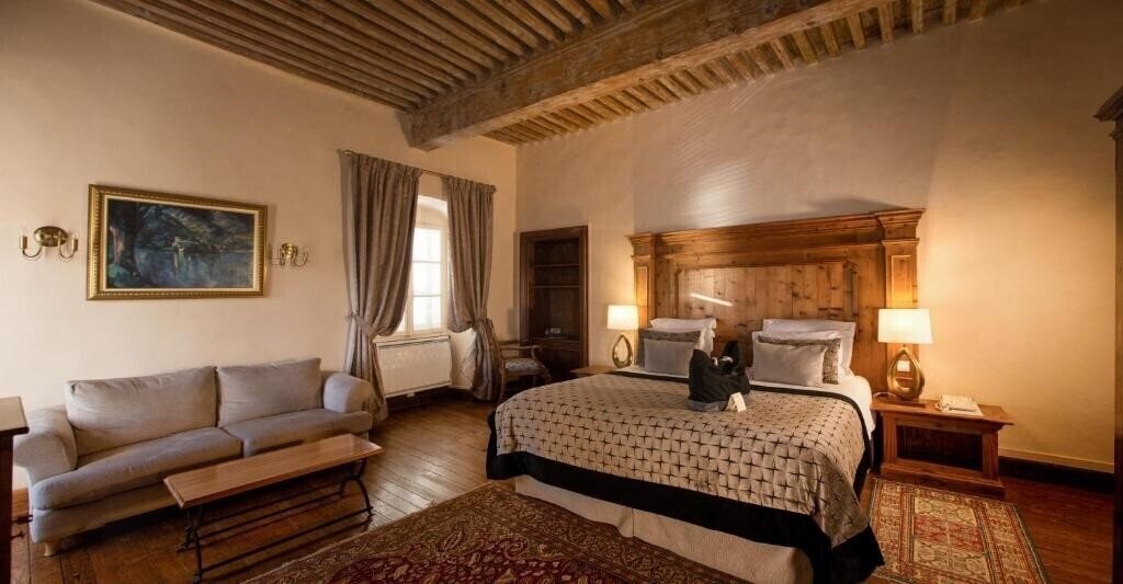 Фото Abbaye de Talloires 4*