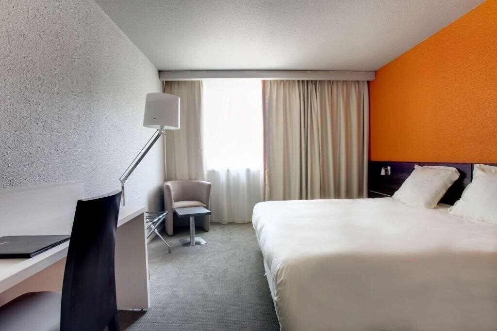 Картинка Hotel Alexander Park Chambery 4*