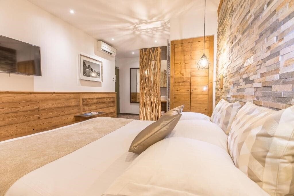 Отель Hotel des Princes, Chambery 3*