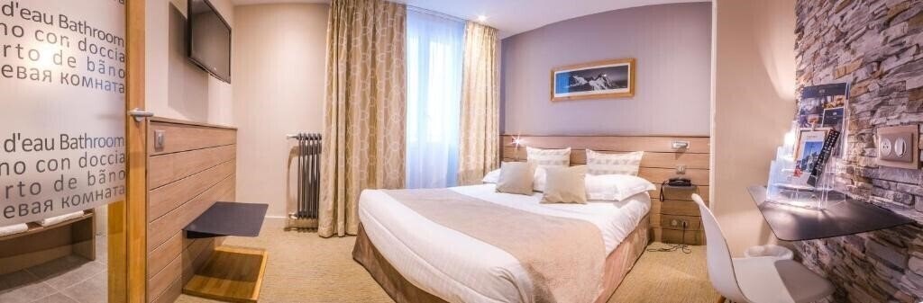 Картинка Hotel des Princes, Chambery 3*