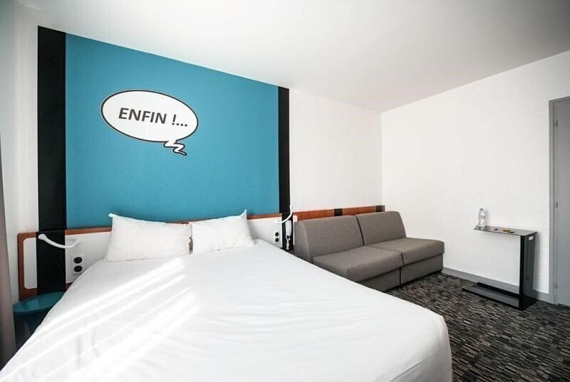 Картинка Ibis Styles Chambery Centre Gare 3*