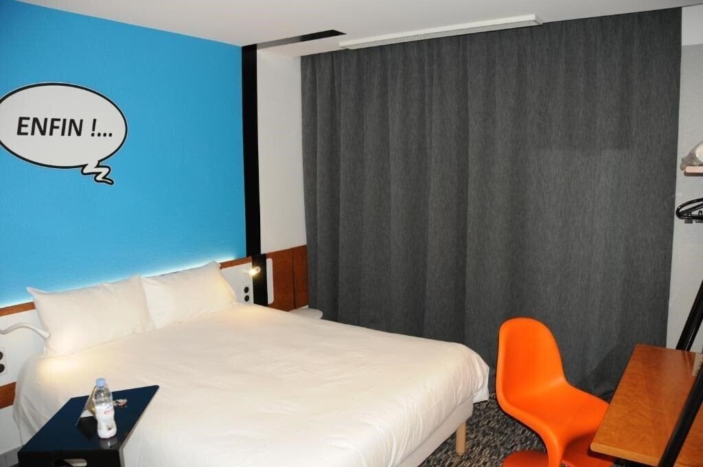 Готель Ibis Styles Chambery Centre Gare 3*