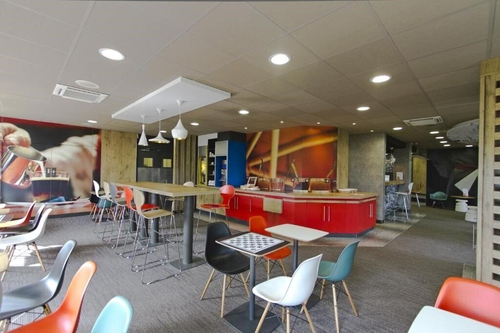 Картинка Hotel Ibis Chambery 3*