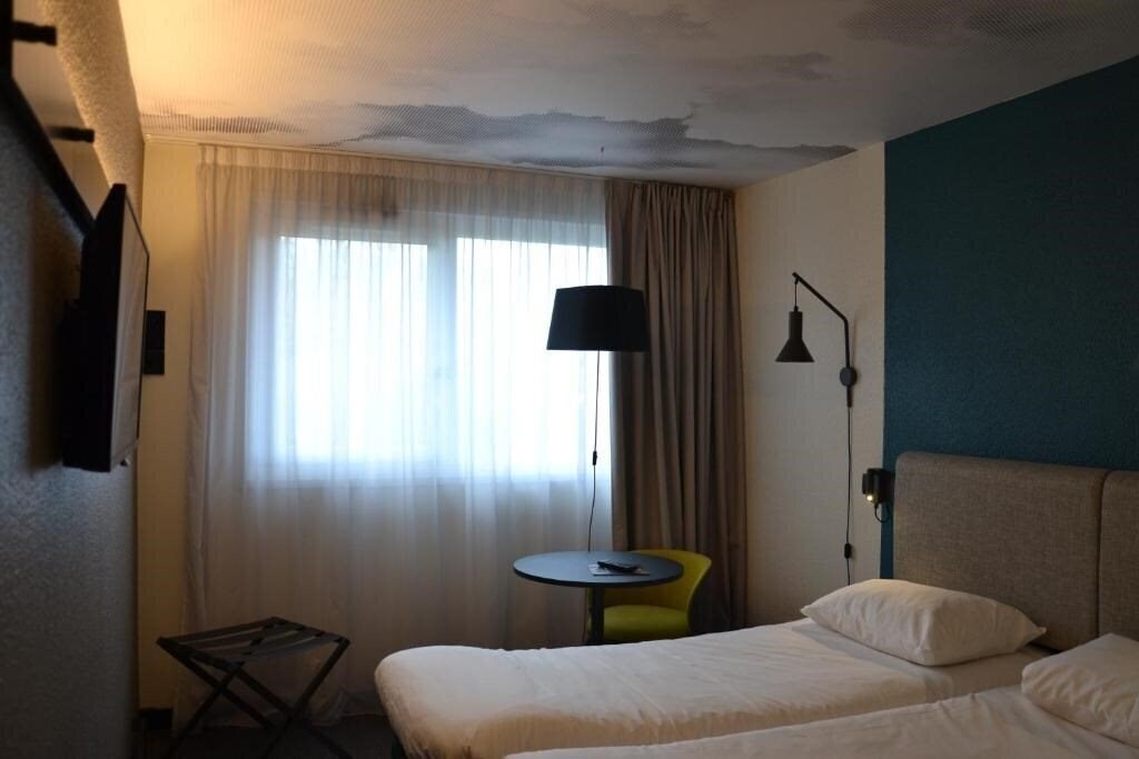 Фотография Hotel Ibis Chambery 3*